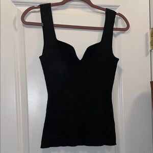 H&M Elegant Ribbed Top